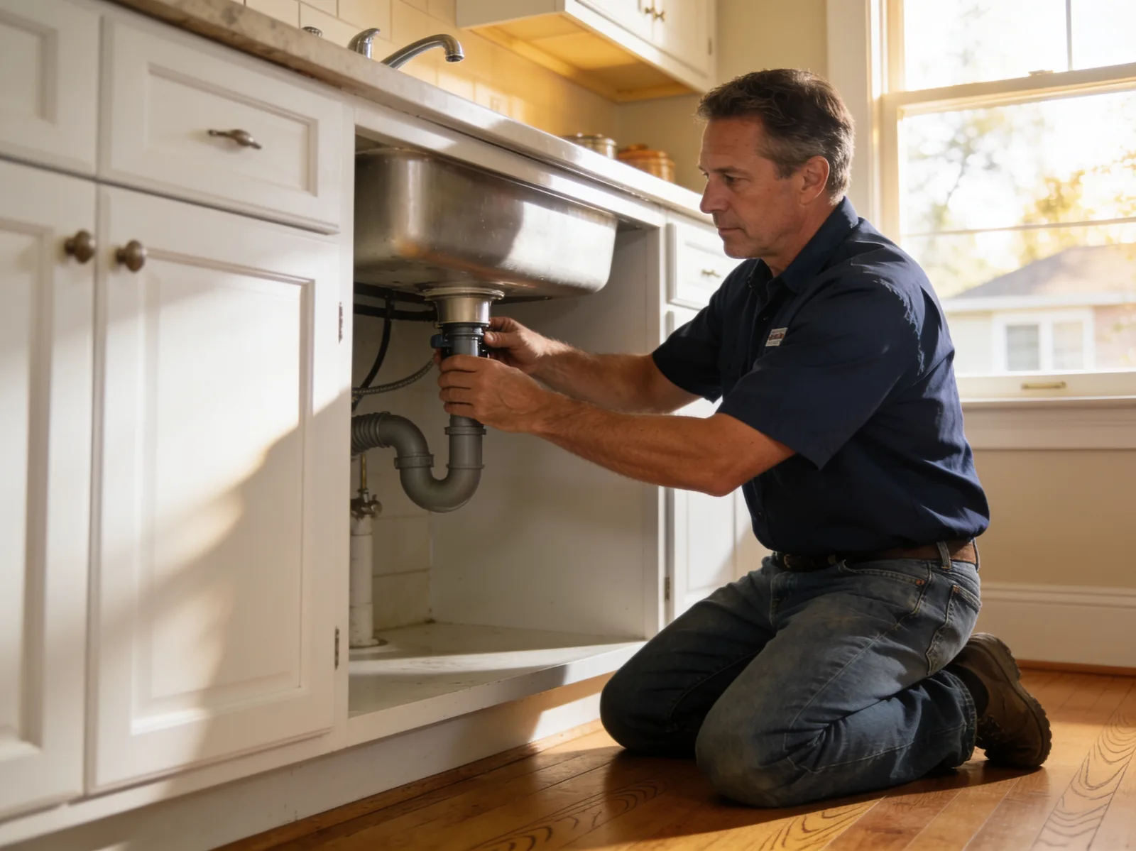 Plumber company in Parker, CO